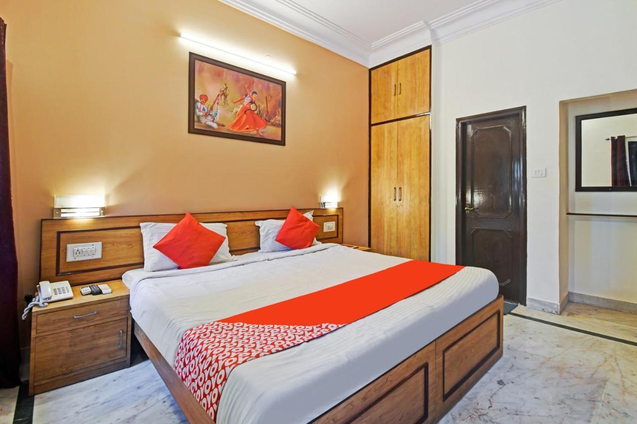 Hotel O 75407 Hotel Jaipur Home Stay Hawa Sadak Экстерьер фото