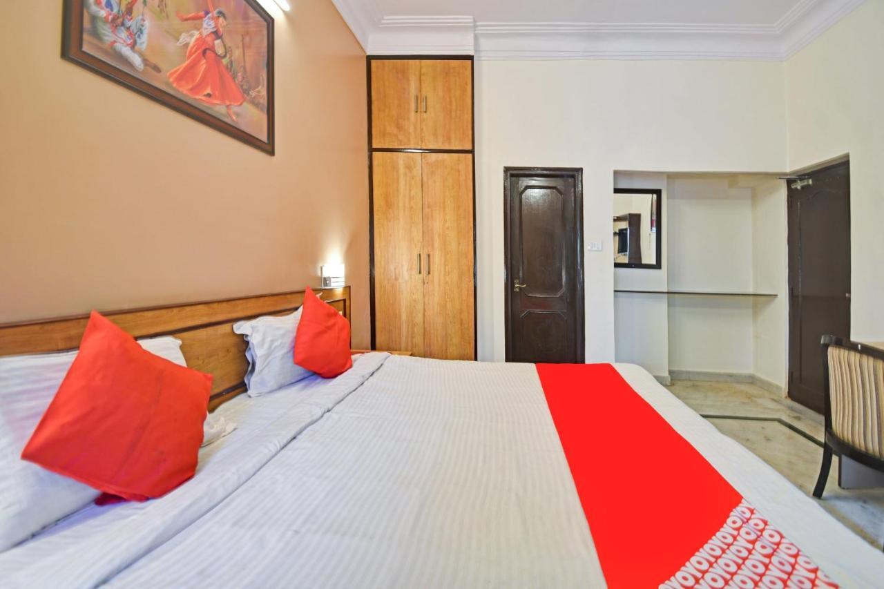 Hotel O 75407 Hotel Jaipur Home Stay Hawa Sadak Экстерьер фото