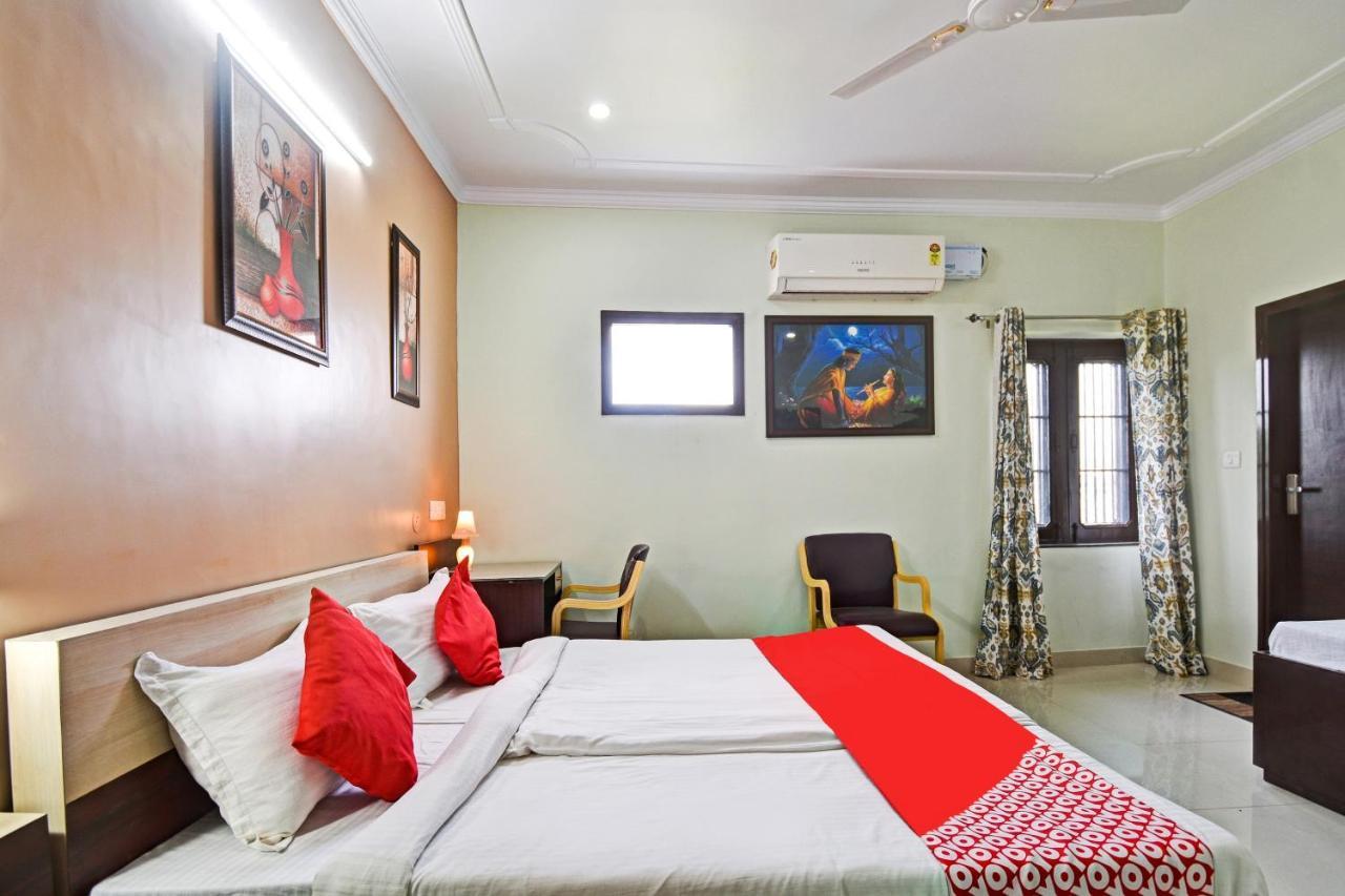 Hotel O 75407 Hotel Jaipur Home Stay Hawa Sadak Экстерьер фото