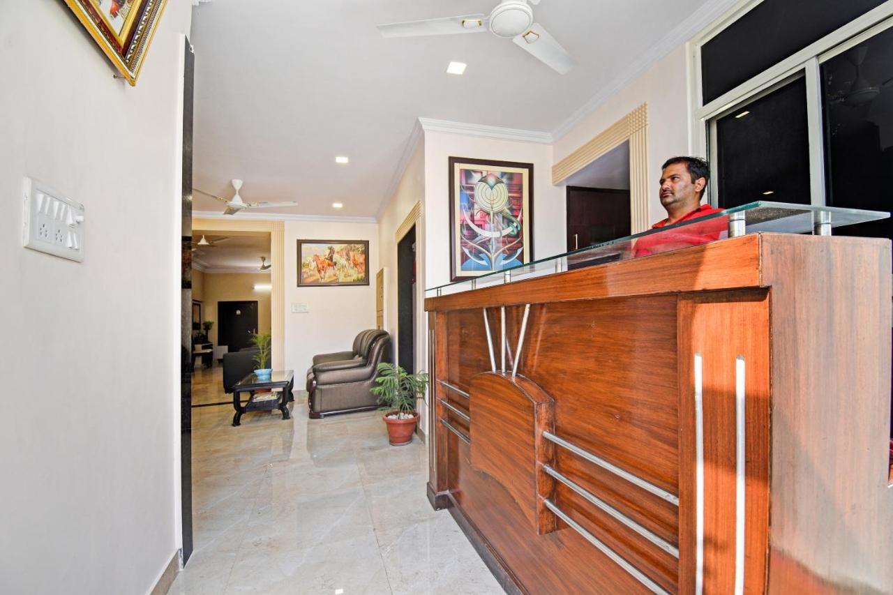 Hotel O 75407 Hotel Jaipur Home Stay Hawa Sadak Экстерьер фото