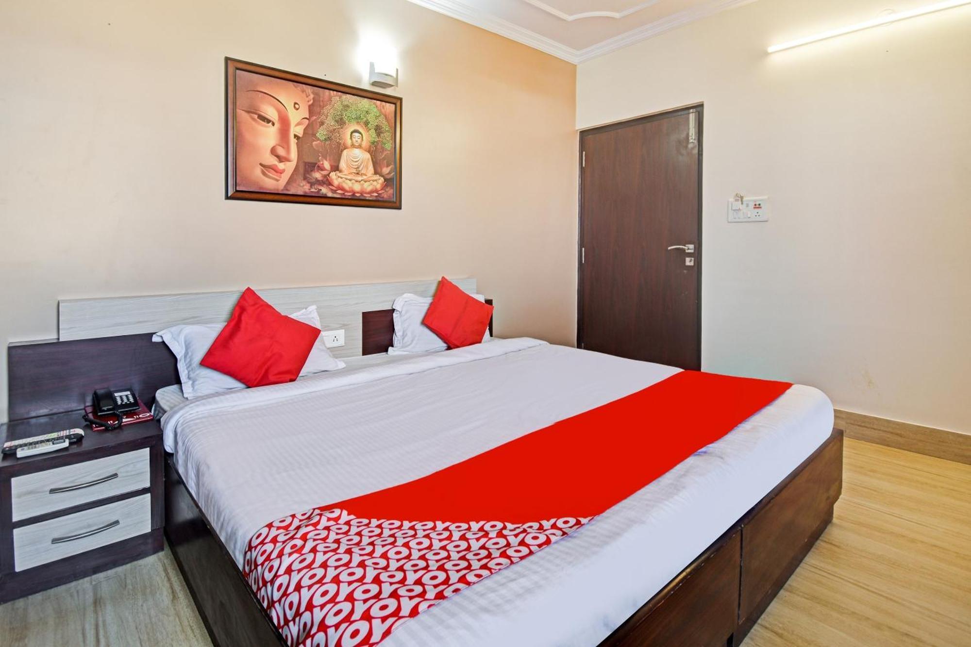 Hotel O 75407 Hotel Jaipur Home Stay Hawa Sadak Экстерьер фото