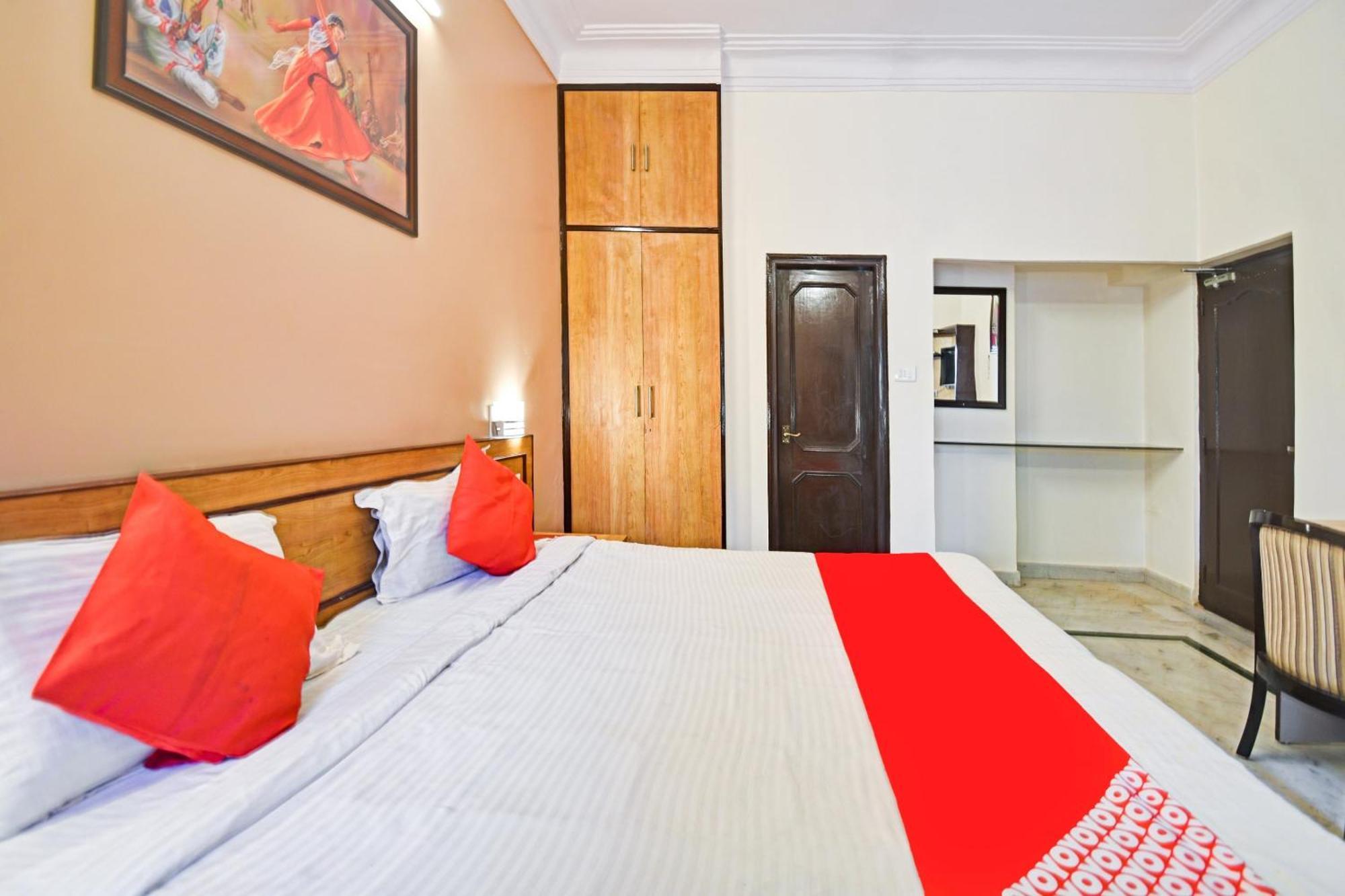 Hotel O 75407 Hotel Jaipur Home Stay Hawa Sadak Экстерьер фото